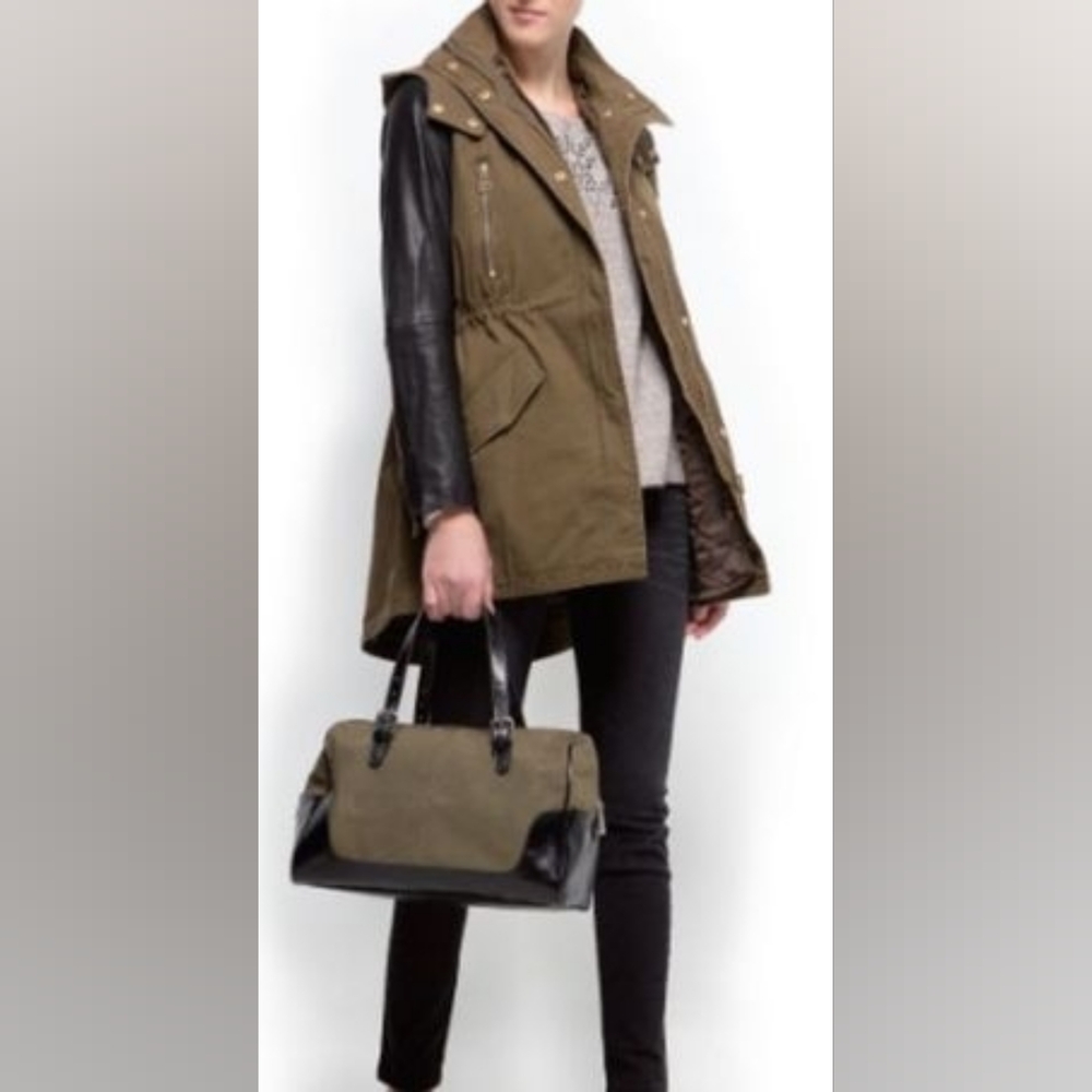 Mango Parka - Picture 2 of 10